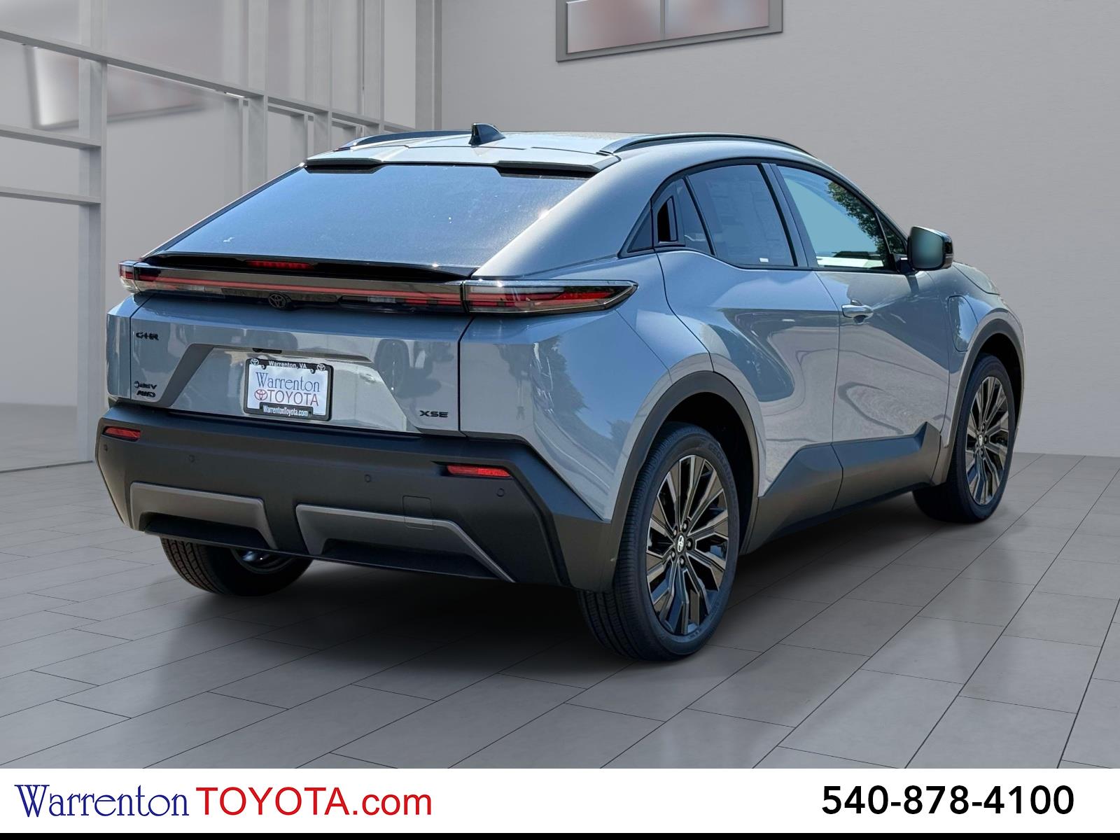 New 2026 Toyota C-HR SUV