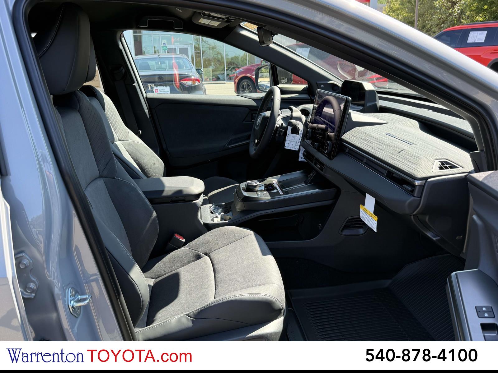New 2026 Toyota C-HR SUV