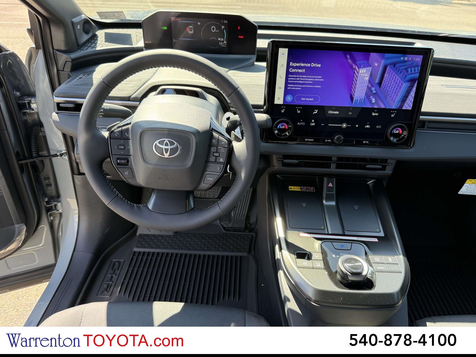 New 2026 Toyota C-HR SUV