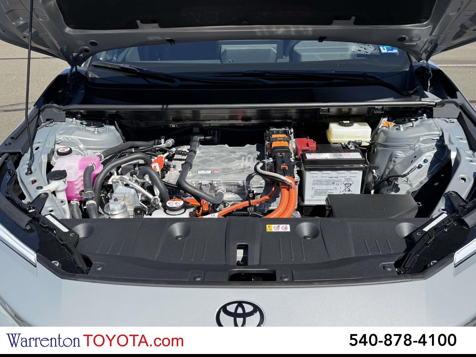 New 2026 Toyota C-HR SUV