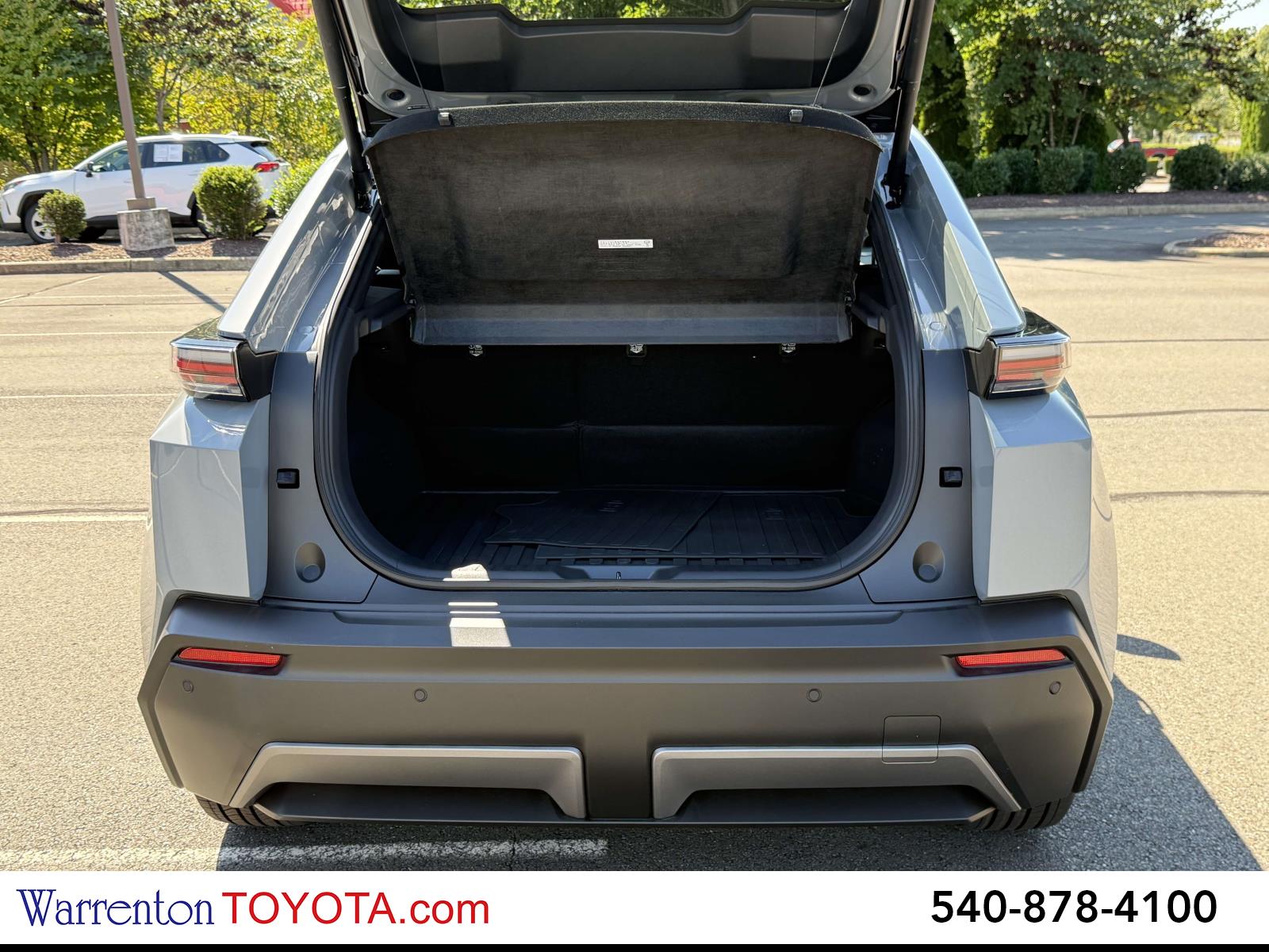New 2026 Toyota C-HR SUV