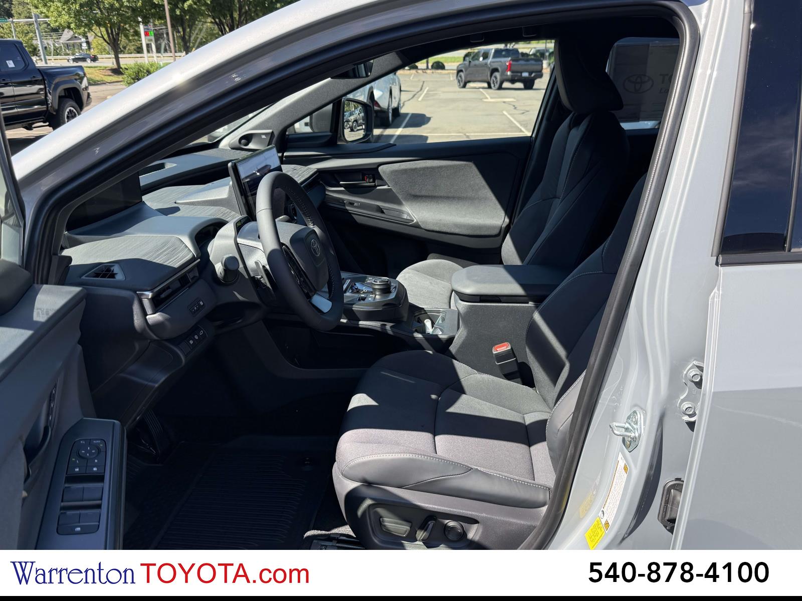 New 2026 Toyota C-HR SUV