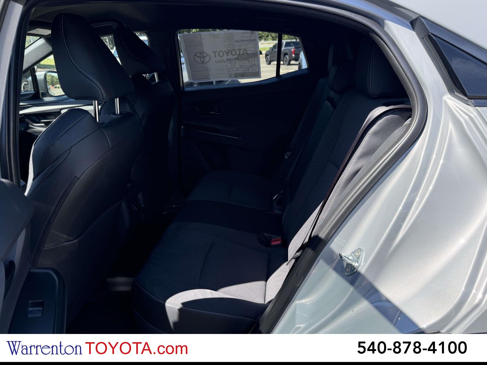 New 2026 Toyota C-HR SUV