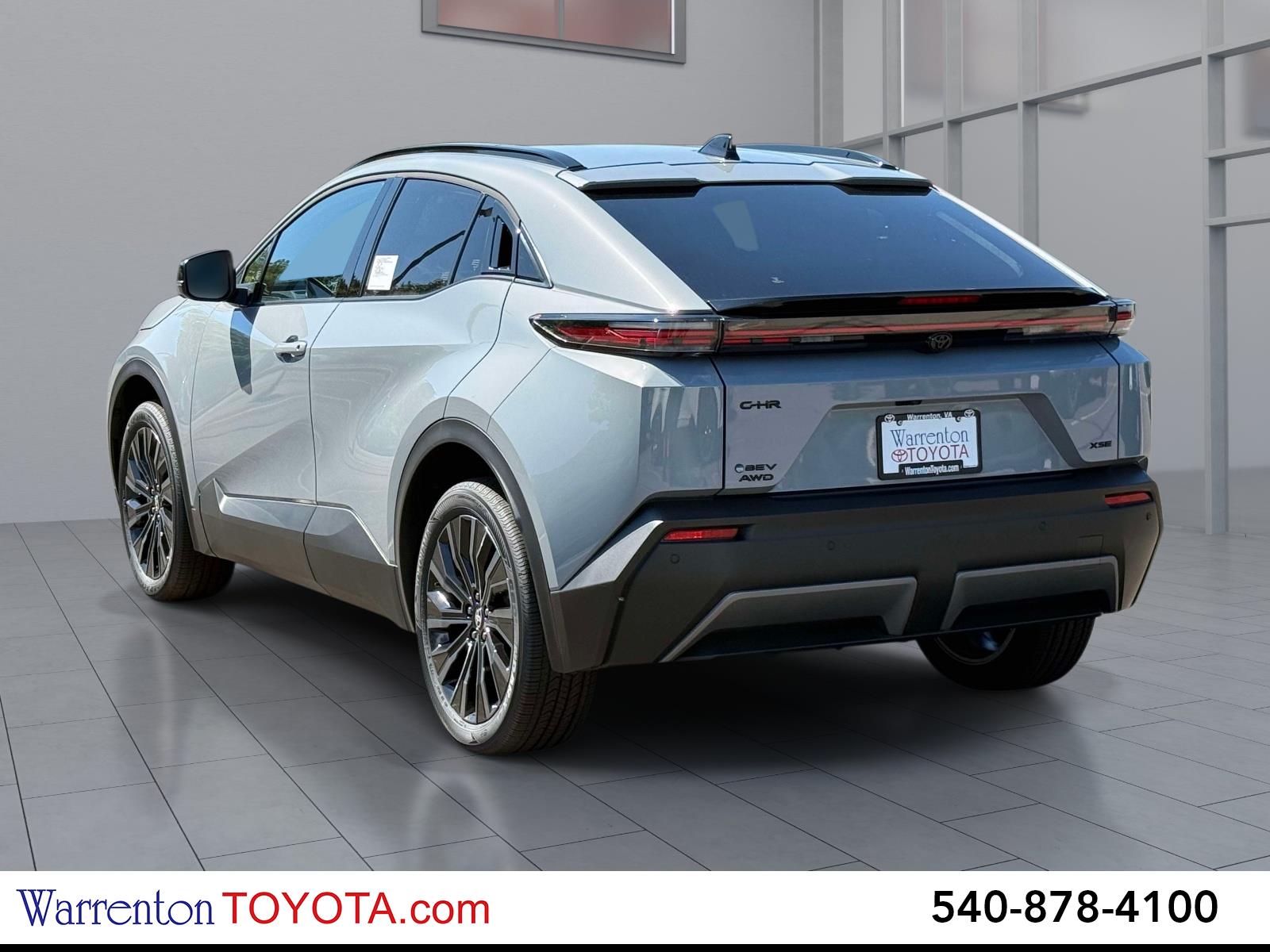 New 2026 Toyota C-HR SUV