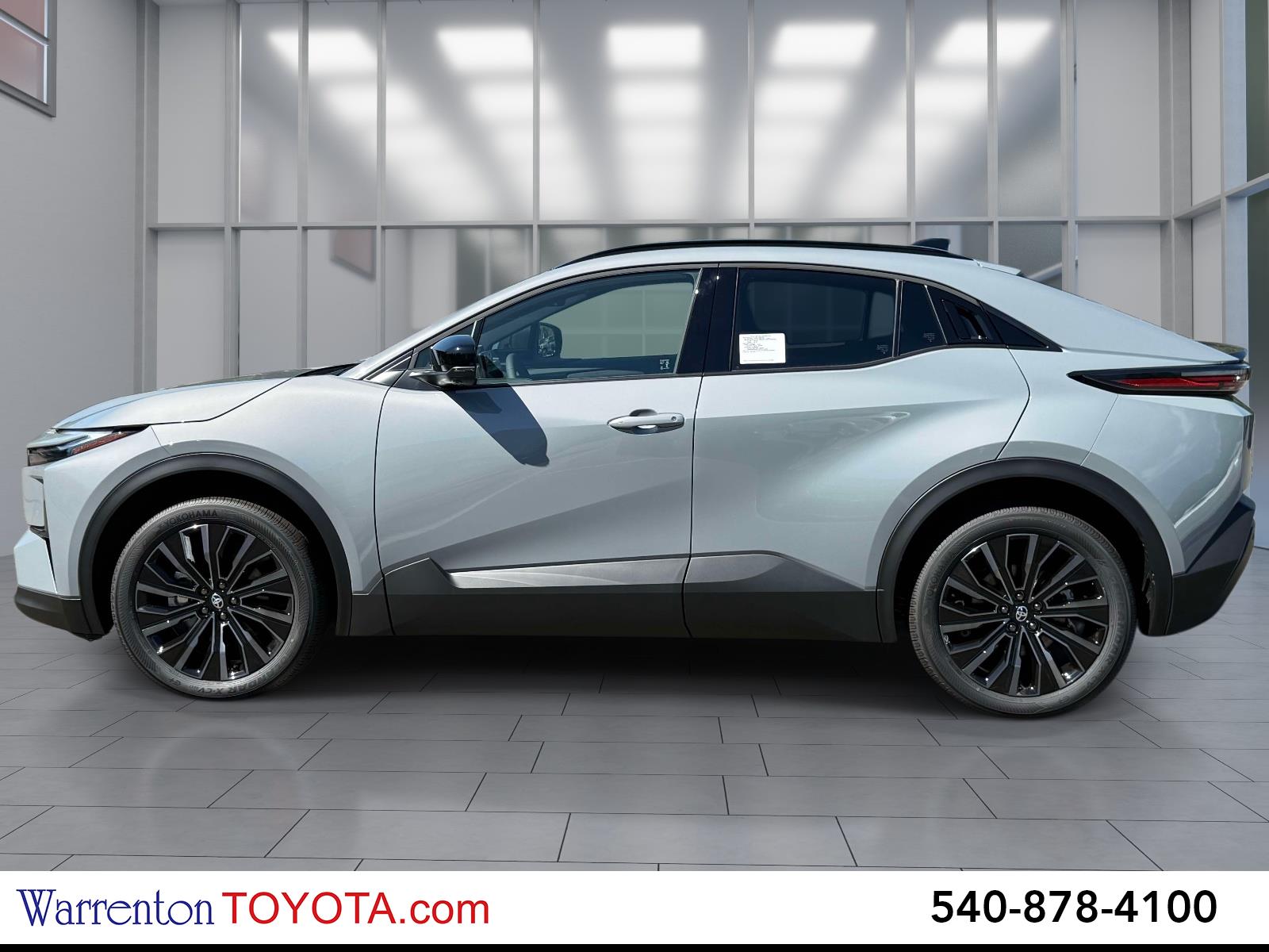 New 2026 Toyota C-HR SUV