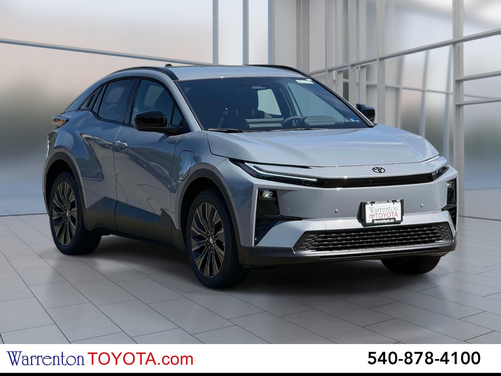 New 2026 Toyota C-HR SUV
