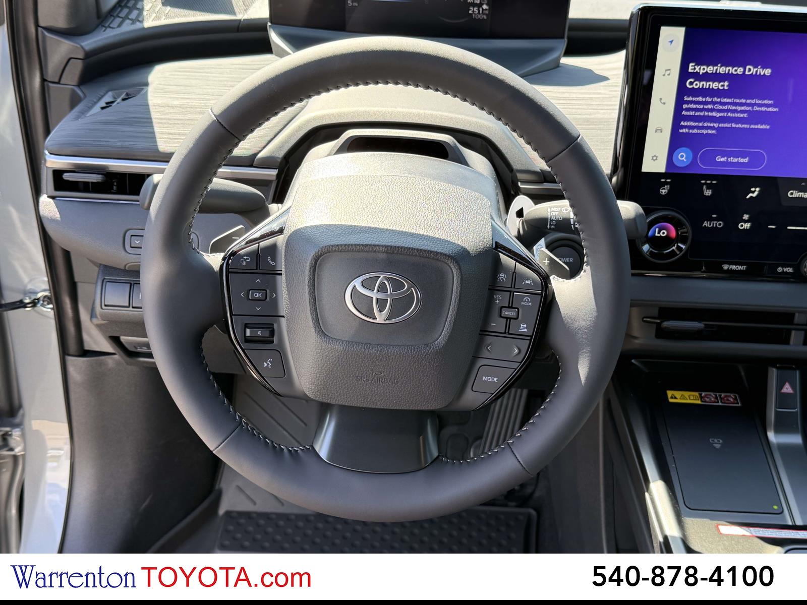 New 2026 Toyota C-HR SUV