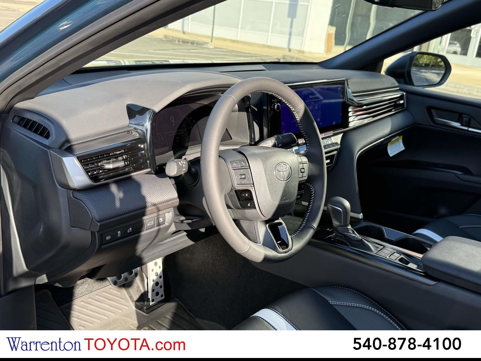 New 2026 Toyota Camry Sedan