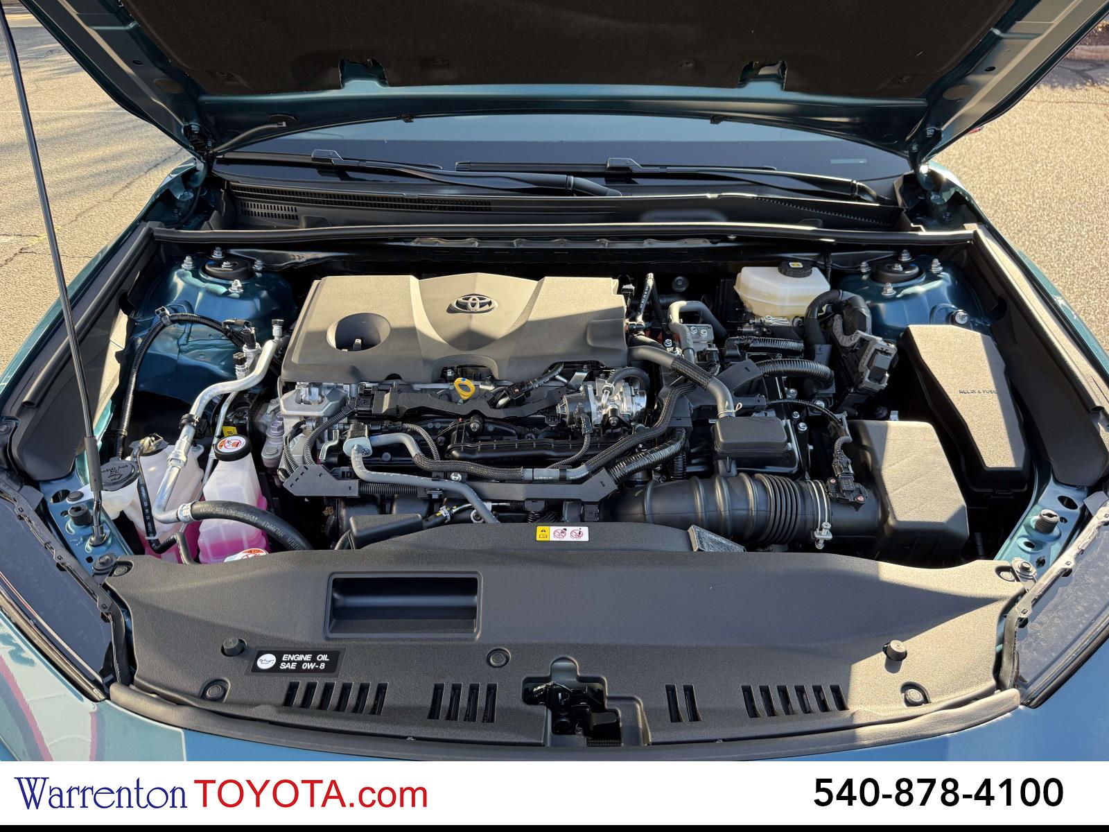 New 2026 Toyota Camry Sedan