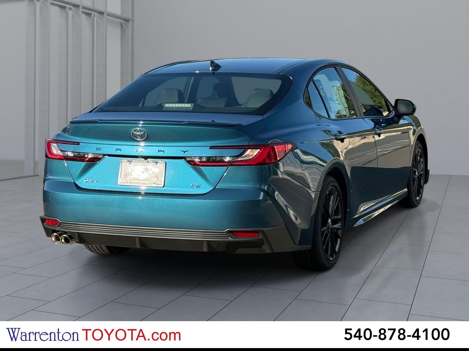 New 2026 Toyota Camry Sedan