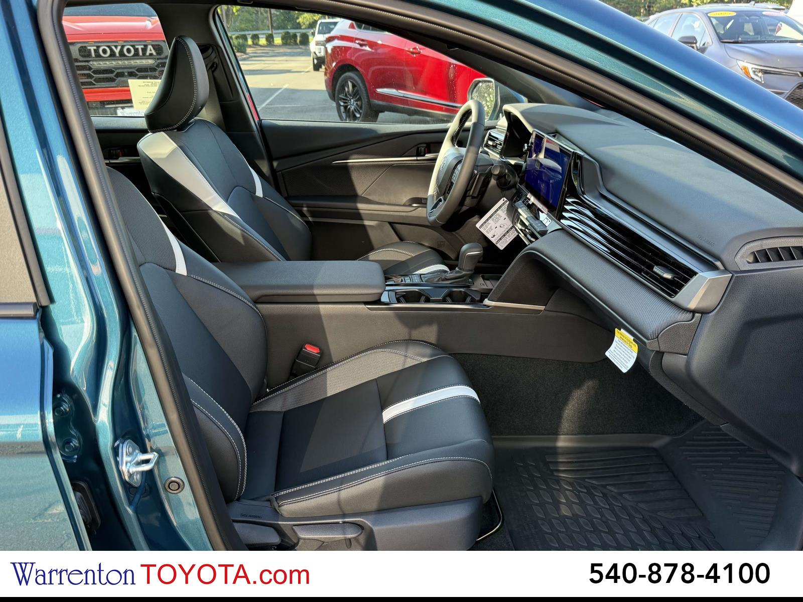 New 2026 Toyota Camry Sedan