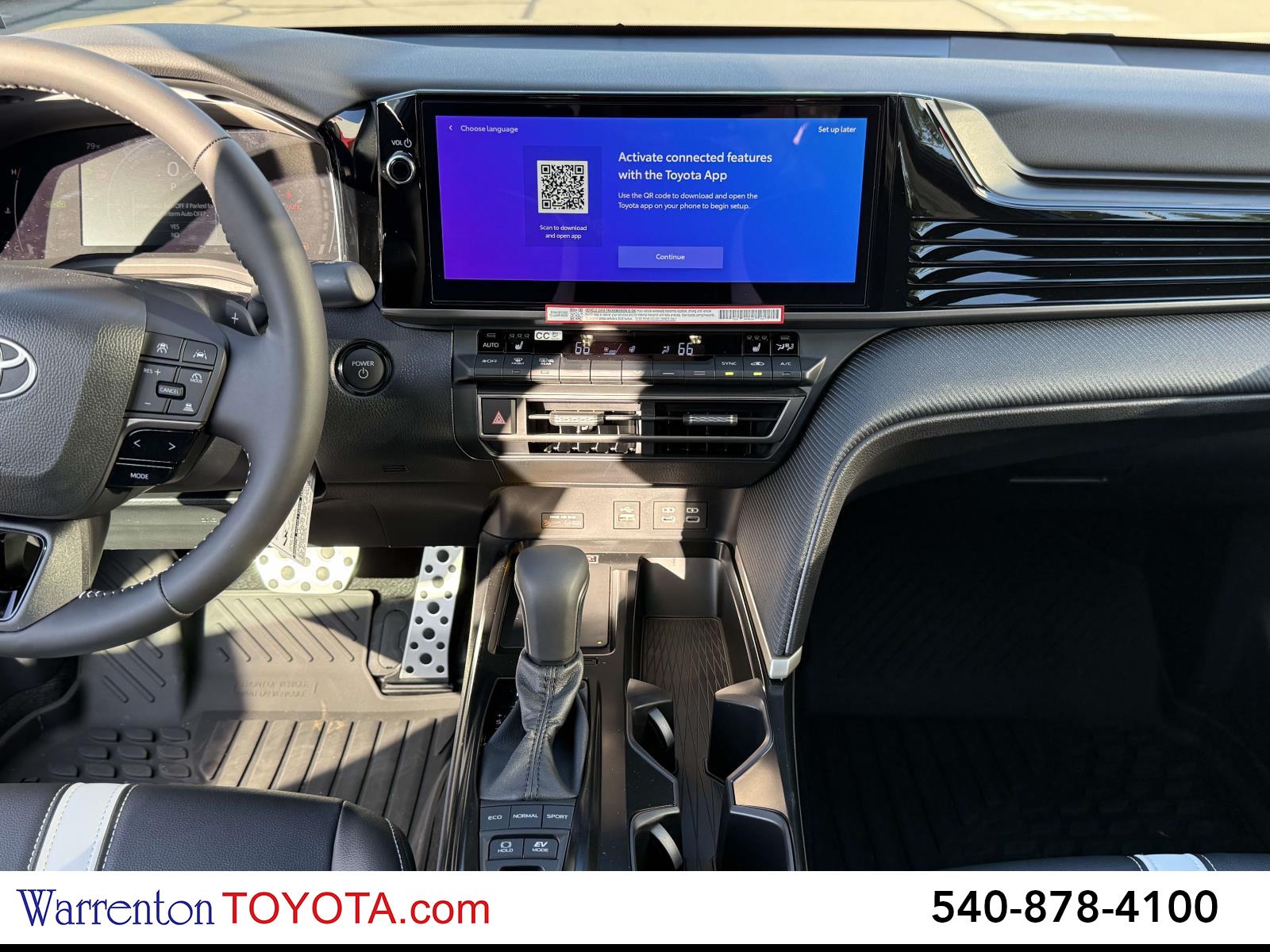 New 2026 Toyota Camry Sedan