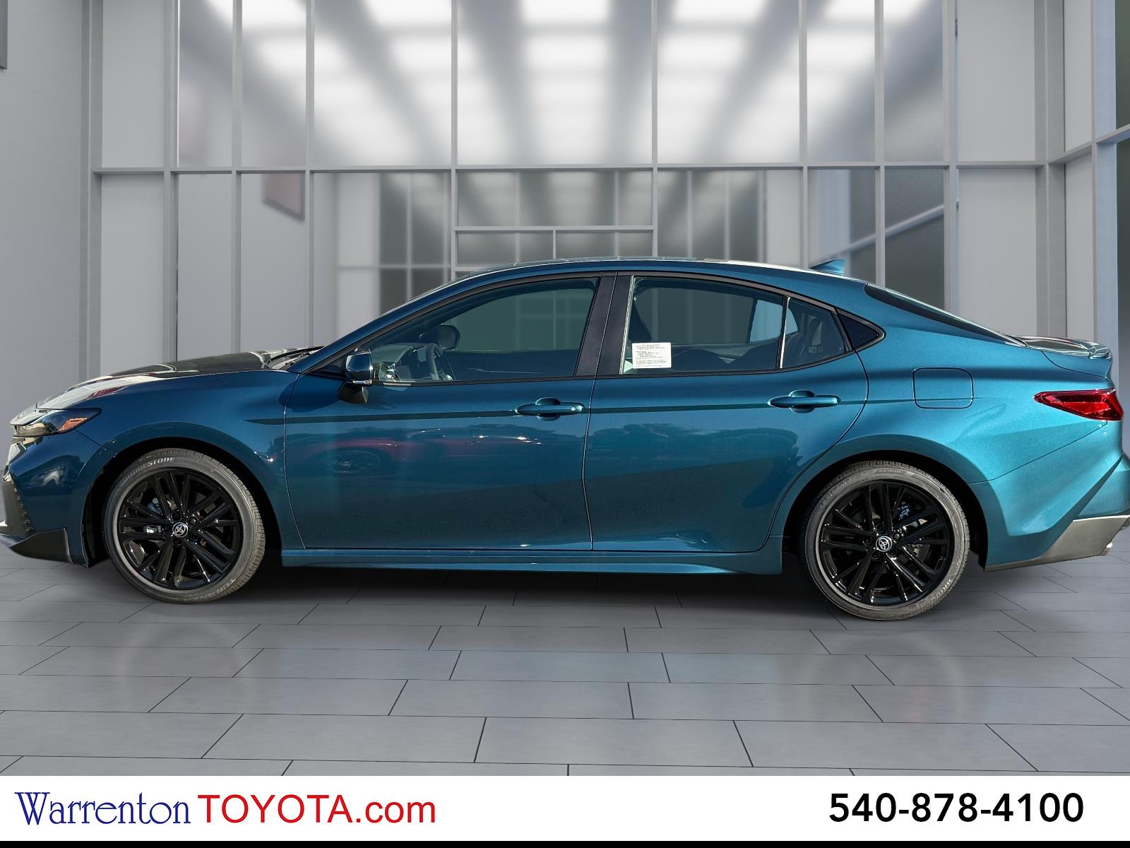 New 2026 Toyota Camry Sedan