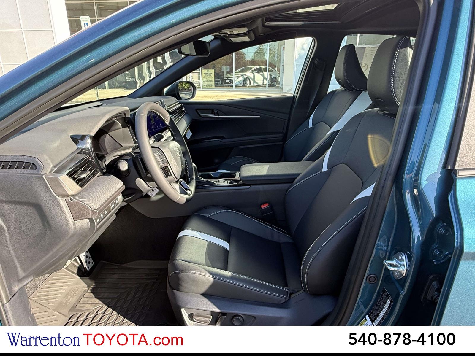 New 2026 Toyota Camry Sedan