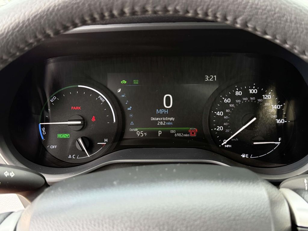 Used 2025 Toyota Sienna Van
