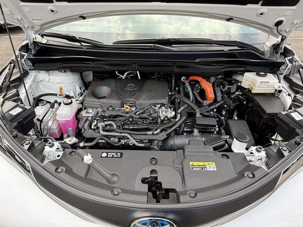 Used 2025 Toyota Sienna Van