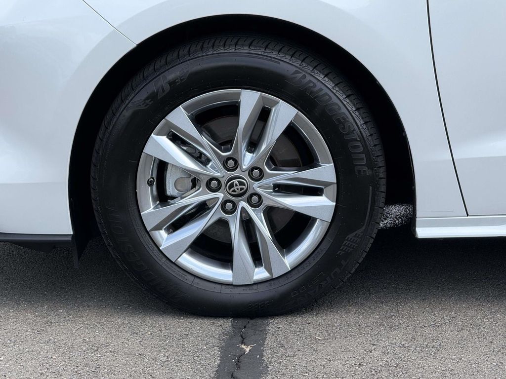 Used 2025 Toyota Sienna Van