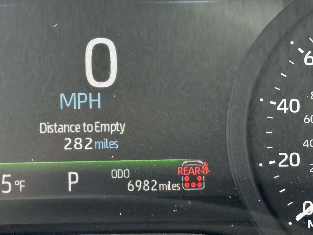 Used 2025 Toyota Sienna Van