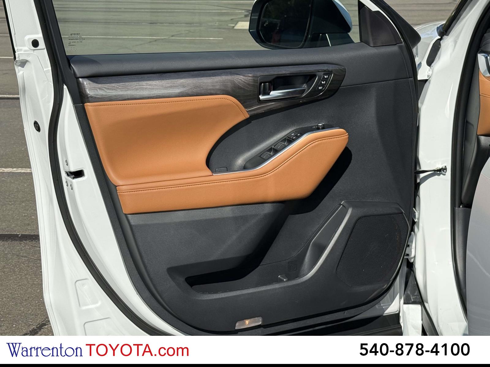 New 2026 Toyota Highlander SUV