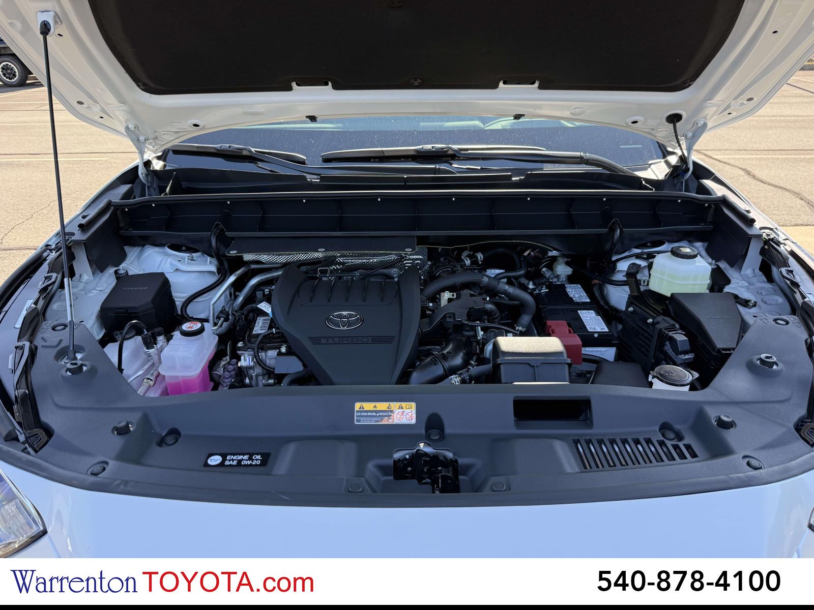 New 2026 Toyota Highlander SUV