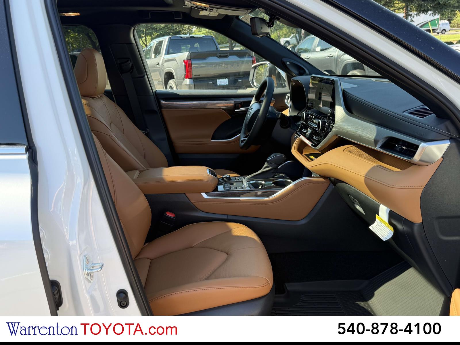 New 2026 Toyota Highlander SUV