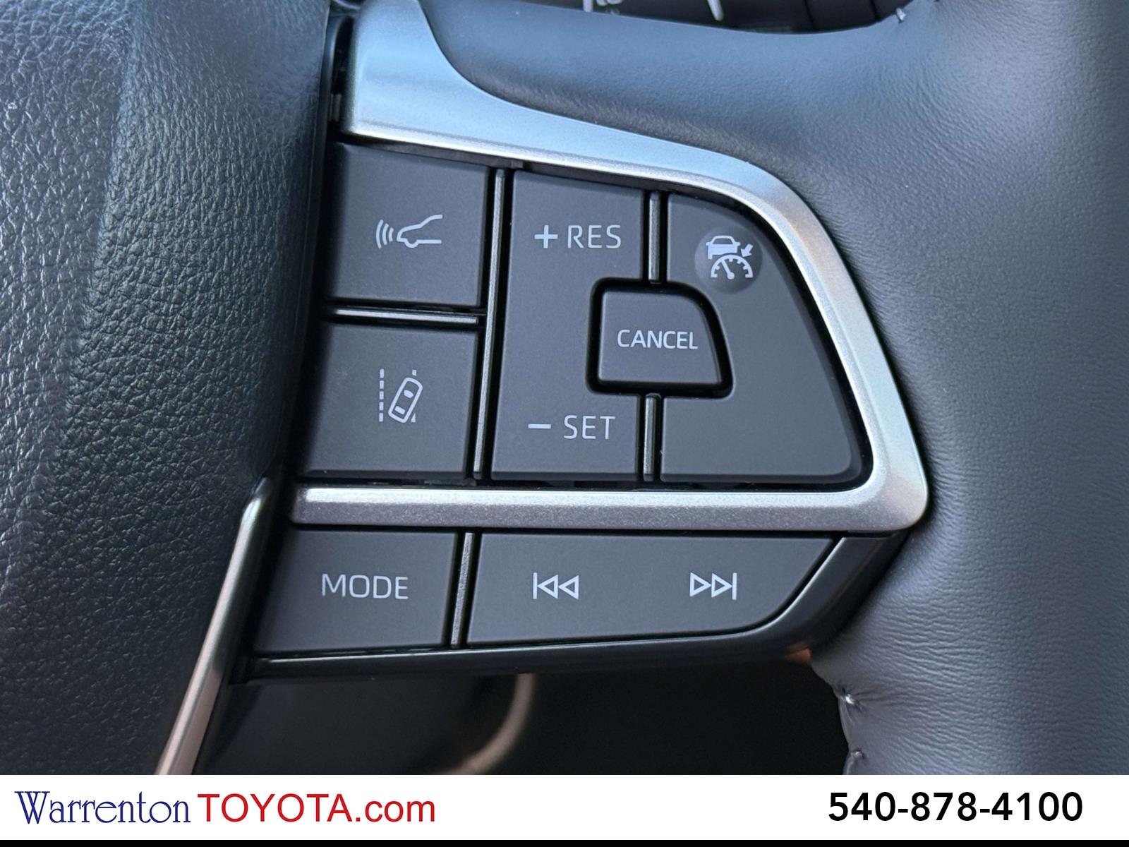 New 2026 Toyota Highlander SUV