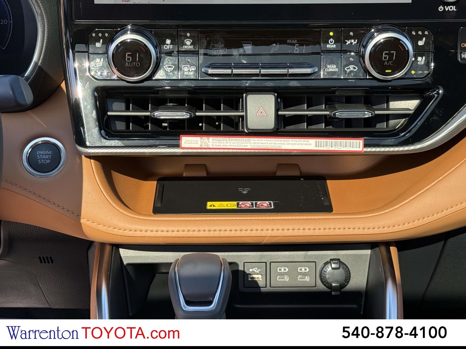 New 2026 Toyota Highlander SUV