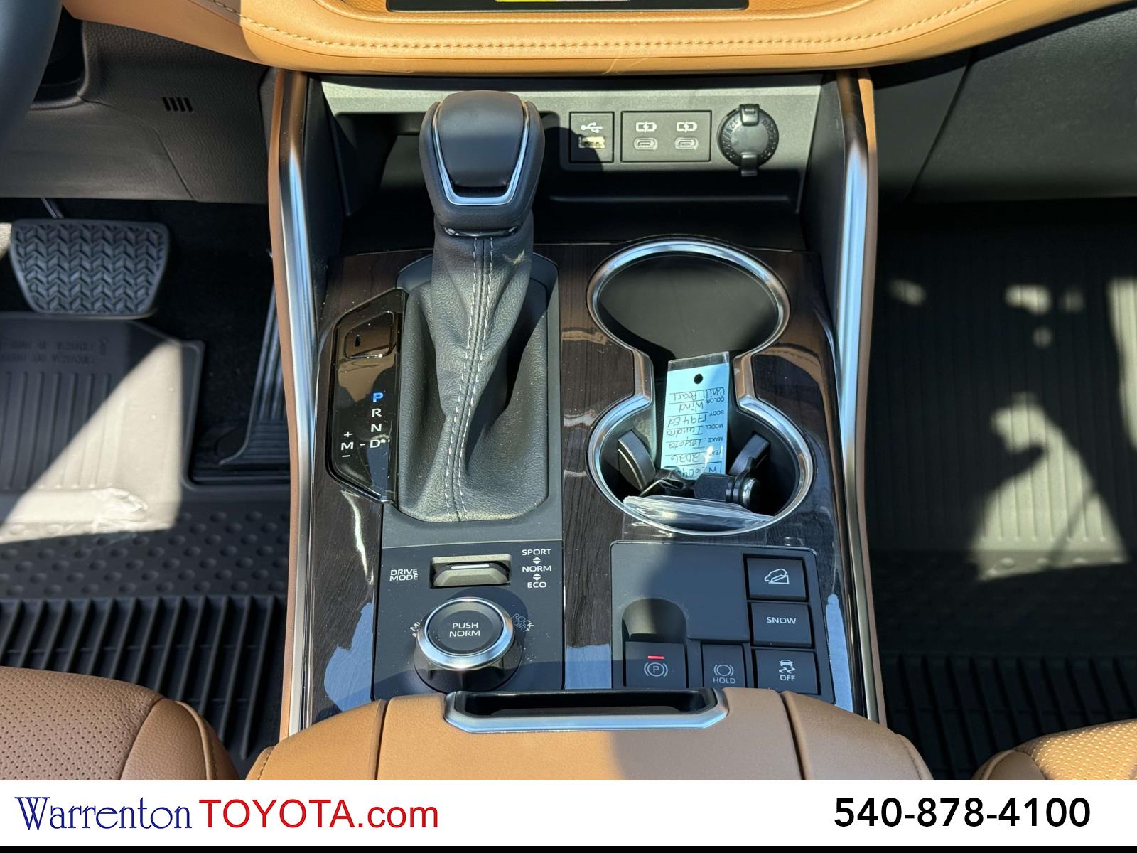 New 2026 Toyota Highlander SUV