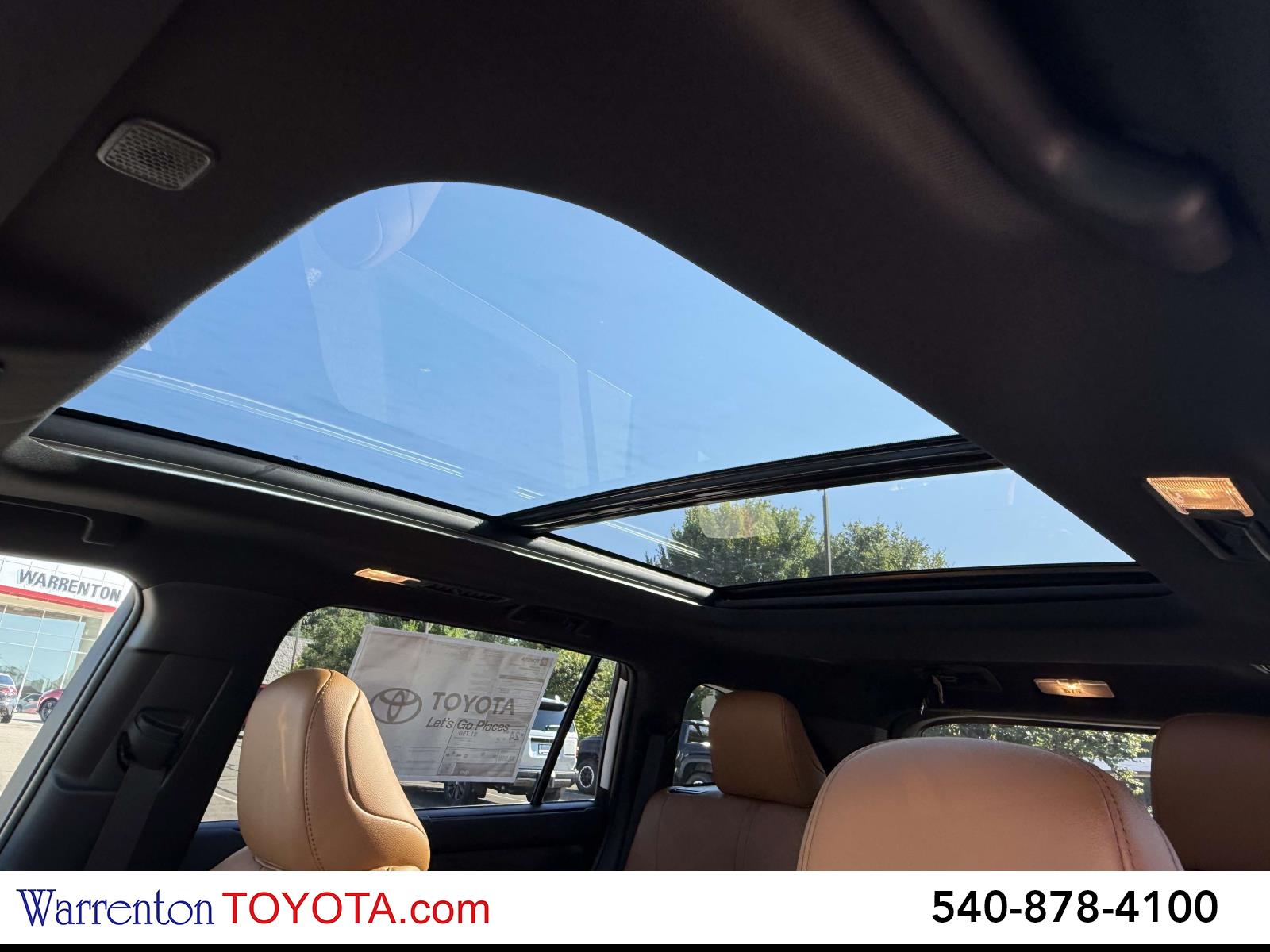 New 2026 Toyota Highlander SUV
