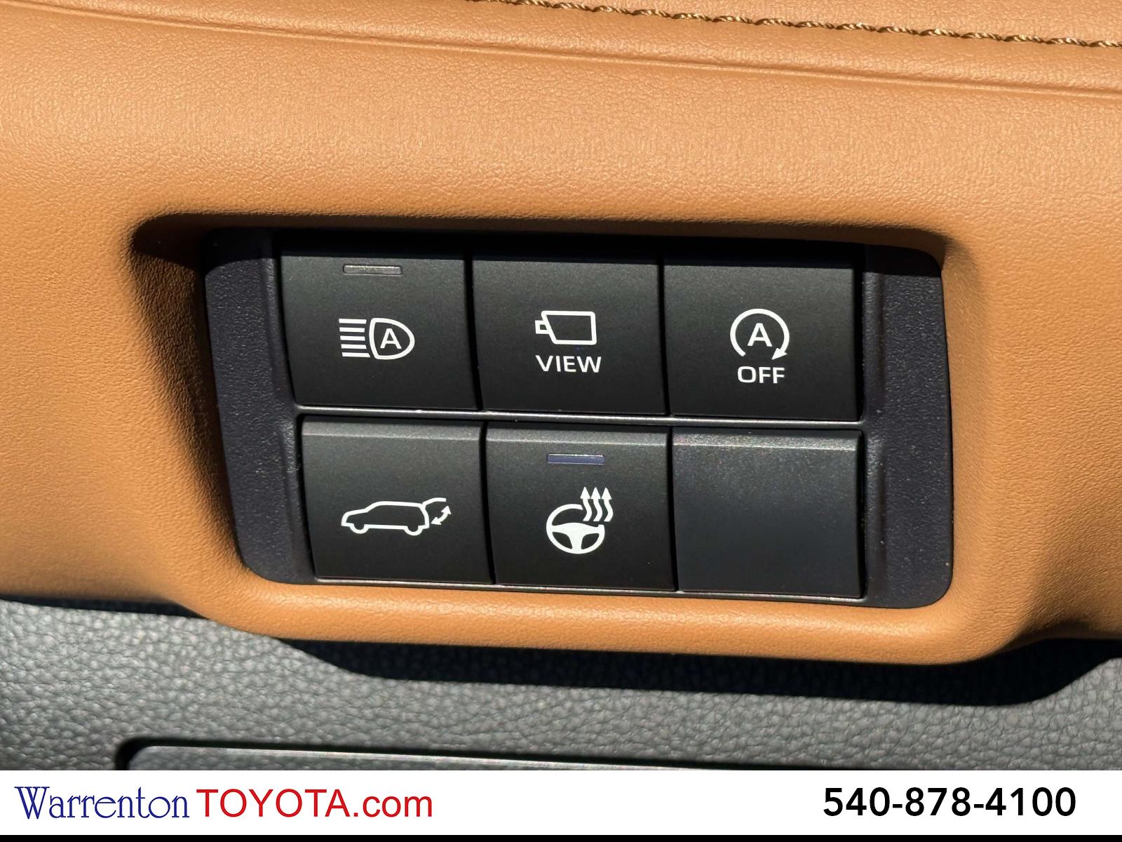 New 2026 Toyota Highlander SUV