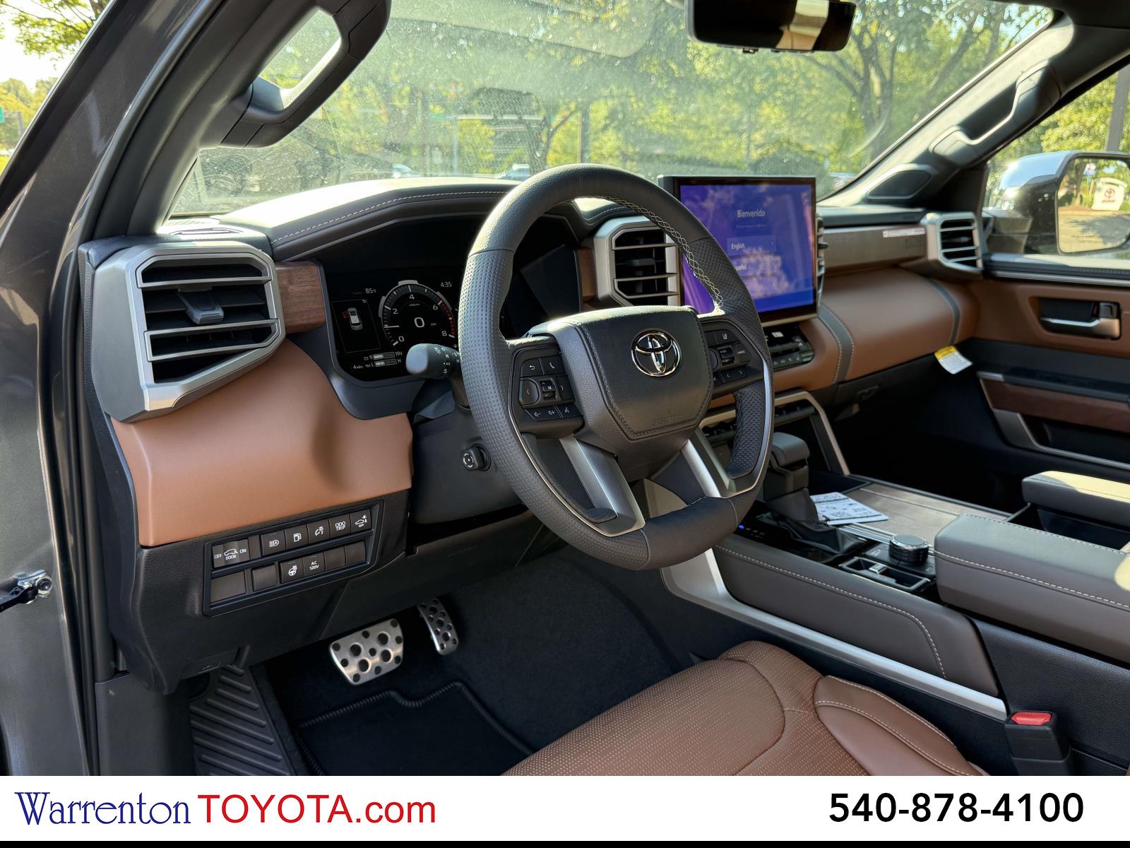 New 2026 Toyota Sequoia SUV