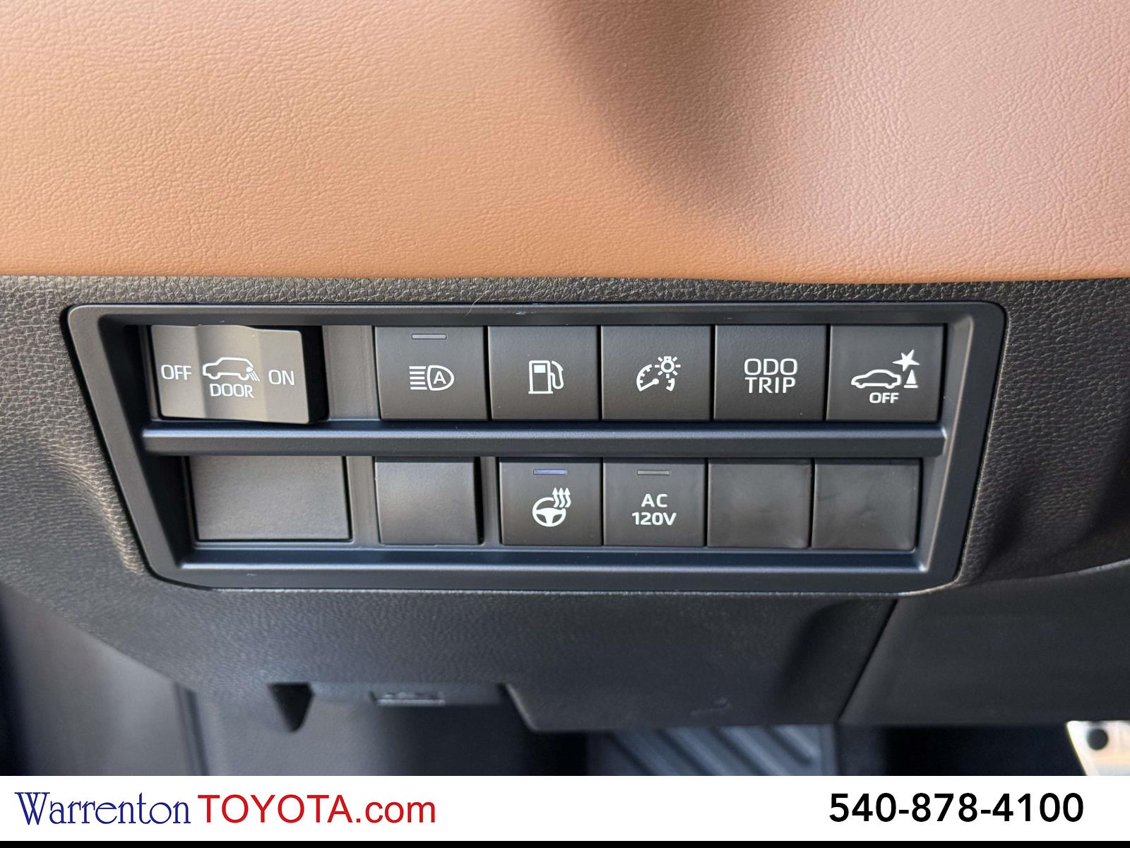 New 2026 Toyota Sequoia SUV