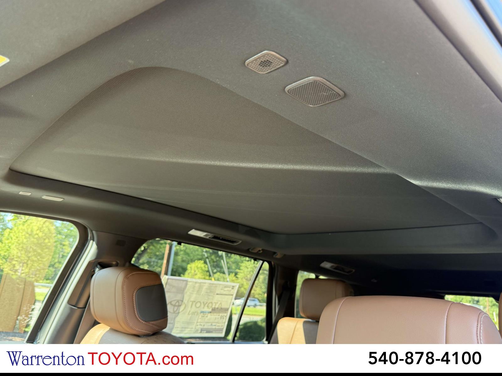 New 2026 Toyota Sequoia SUV