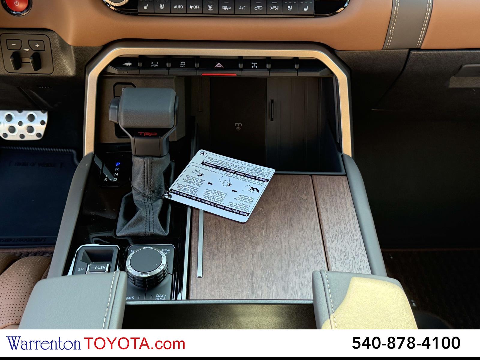 New 2026 Toyota Sequoia SUV