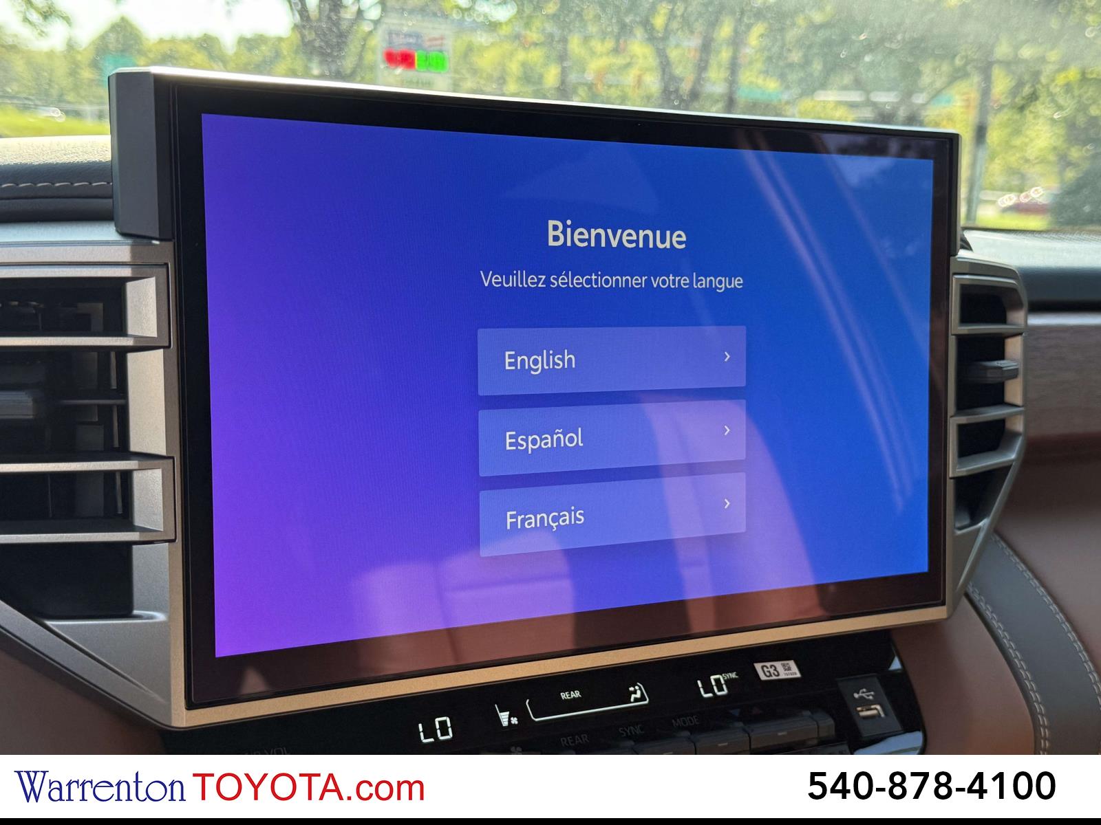 New 2026 Toyota Sequoia SUV