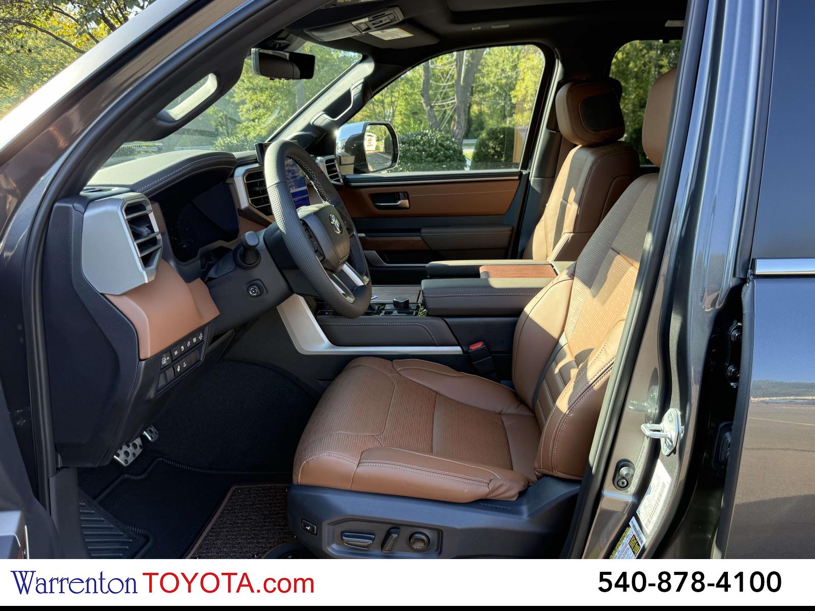 New 2026 Toyota Sequoia SUV
