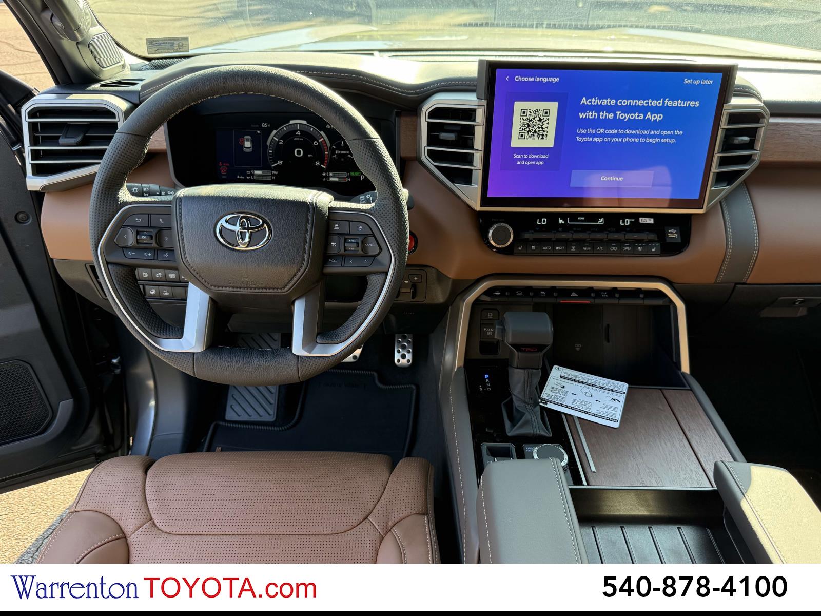 New 2026 Toyota Sequoia SUV