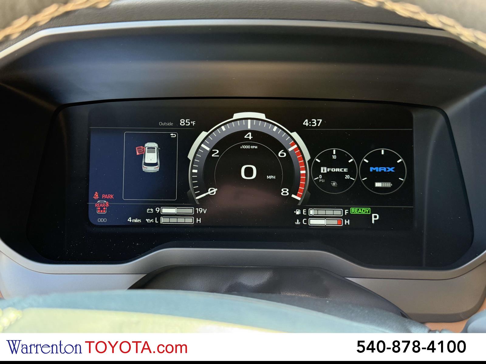 New 2026 Toyota Sequoia SUV