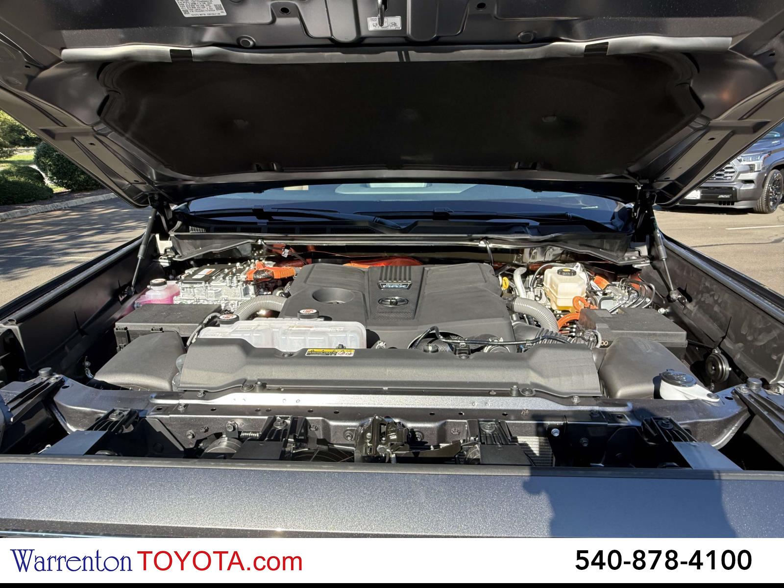 New 2026 Toyota Sequoia SUV