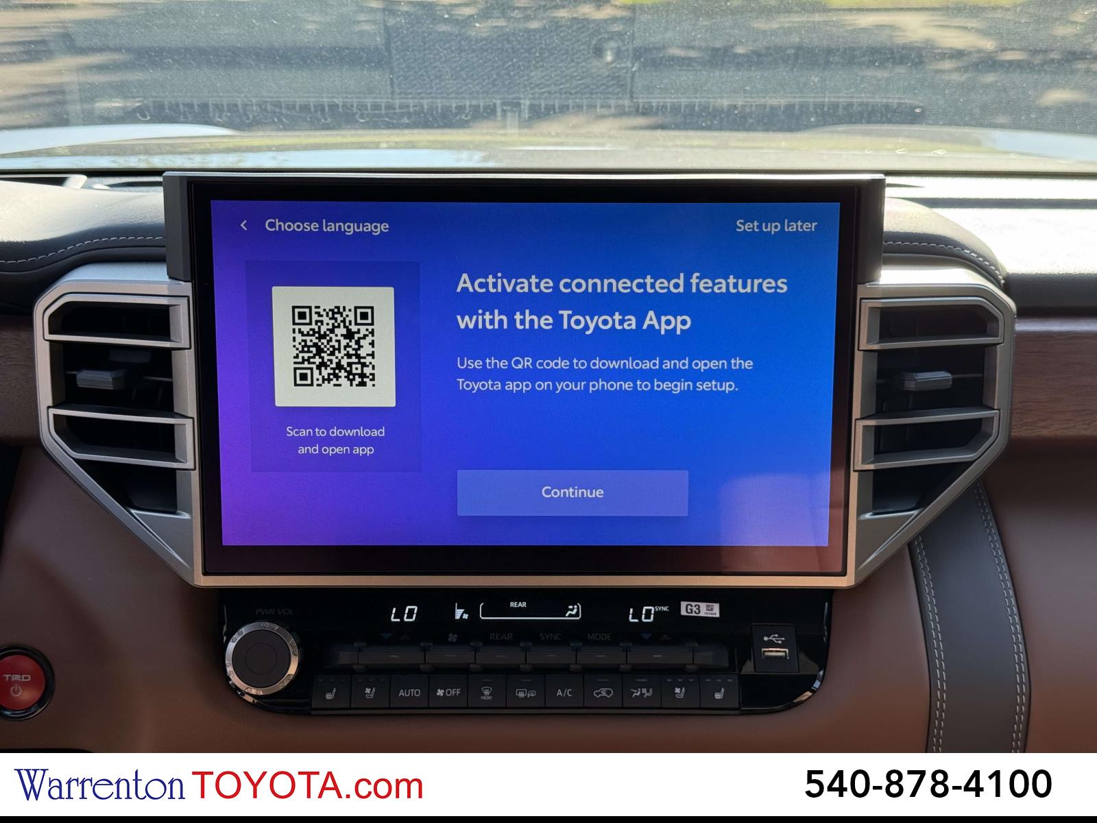 New 2026 Toyota Sequoia SUV