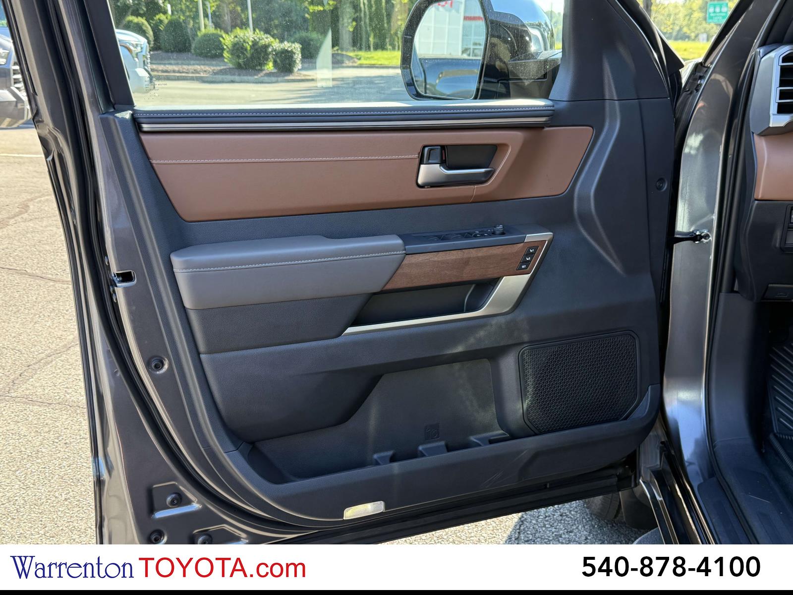New 2026 Toyota Sequoia SUV