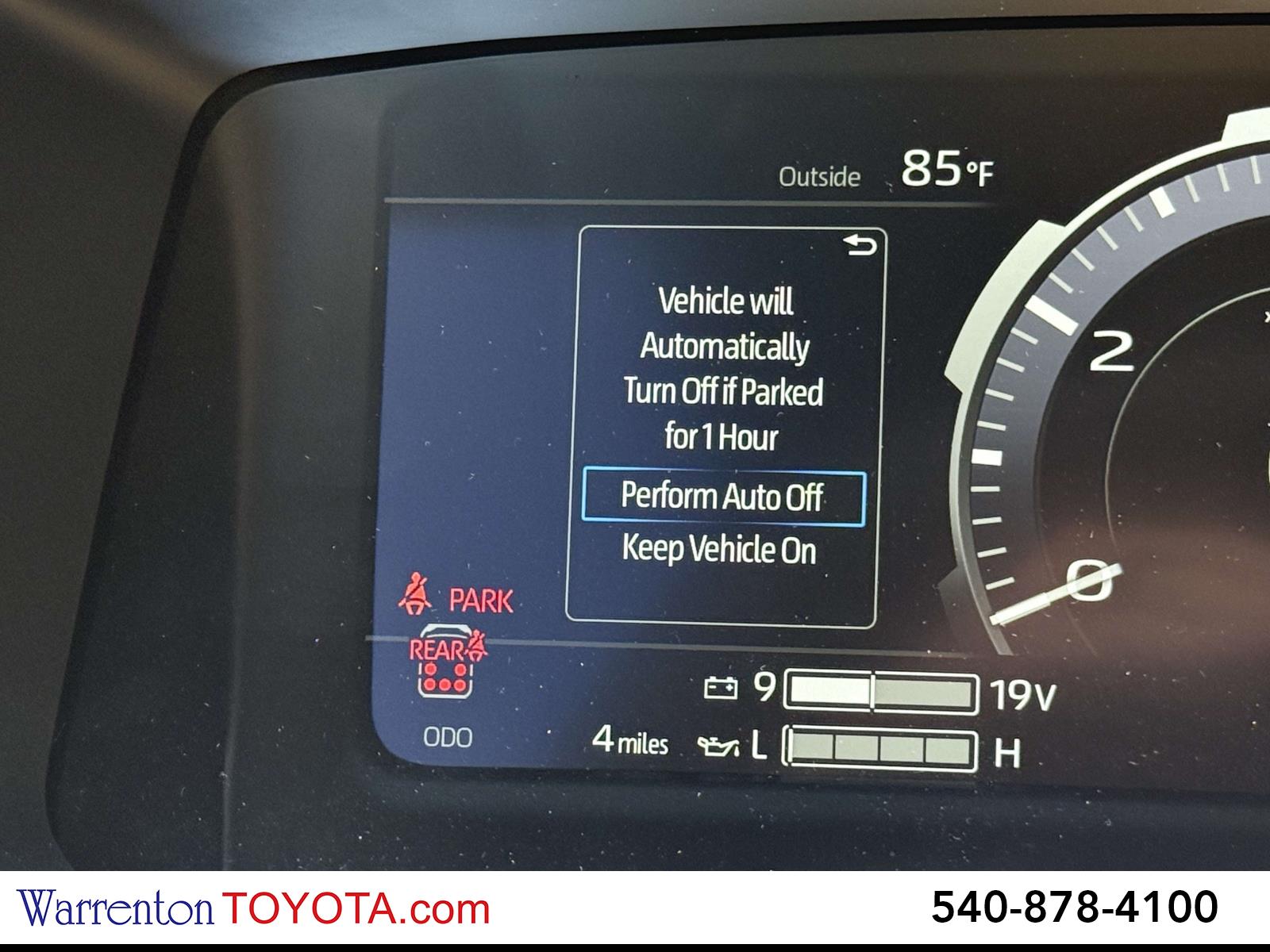 New 2026 Toyota Sequoia SUV