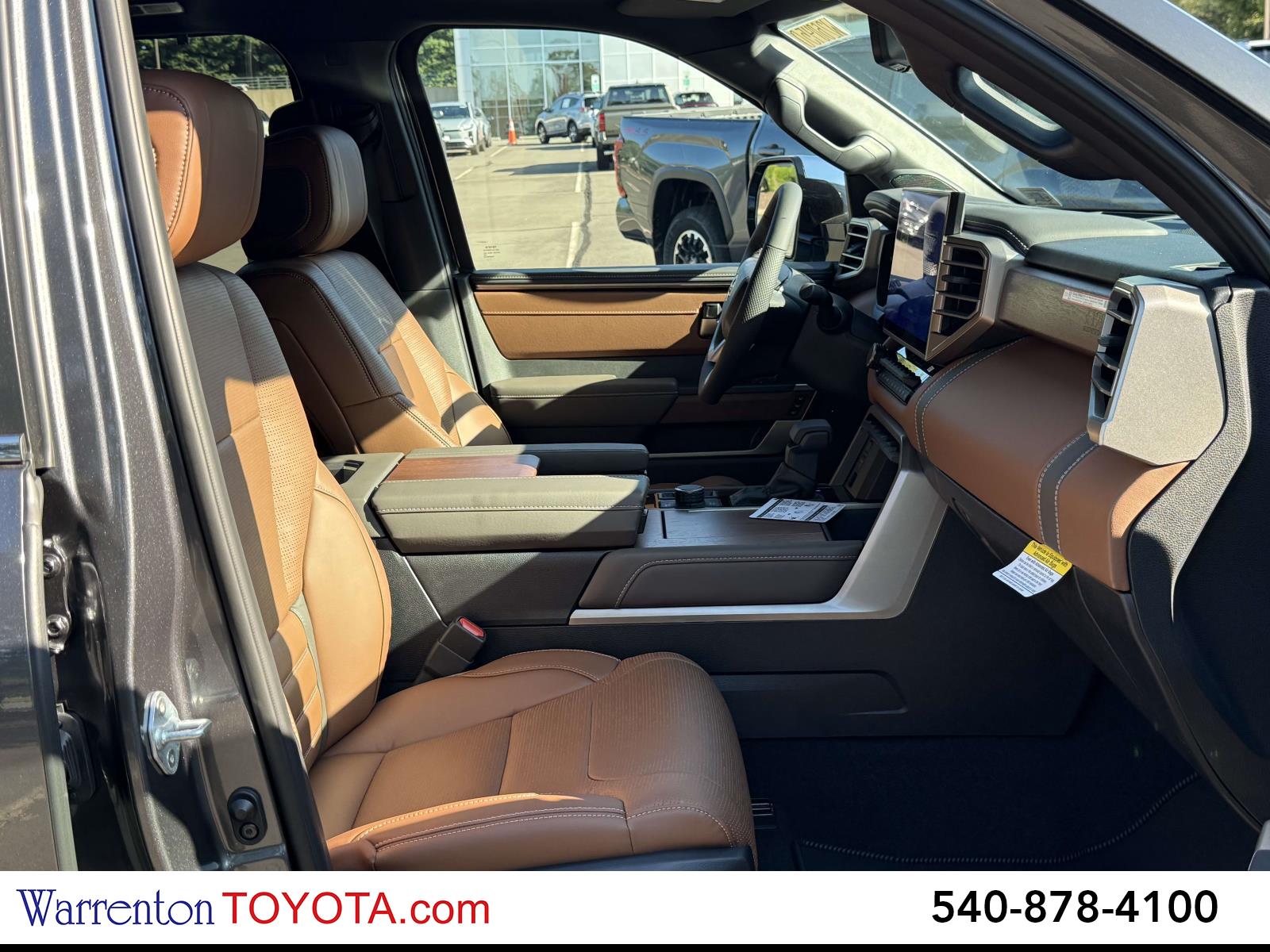 New 2026 Toyota Sequoia SUV