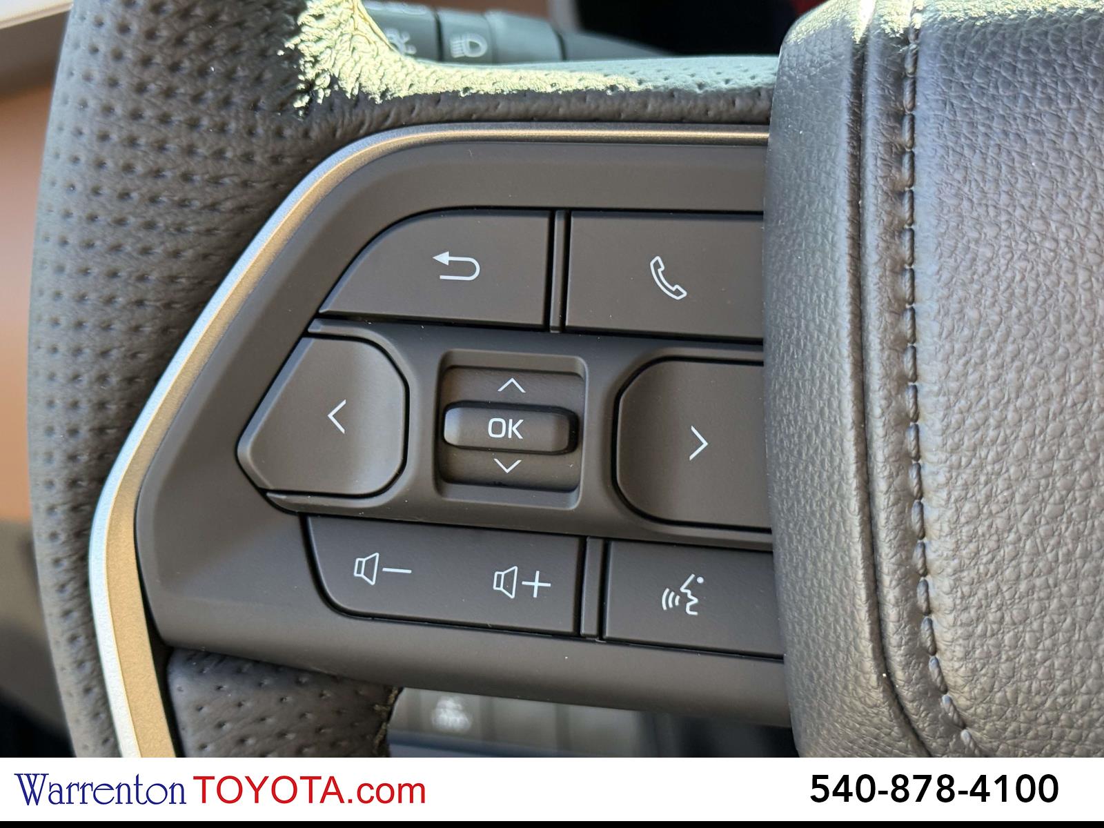 New 2026 Toyota Sequoia SUV