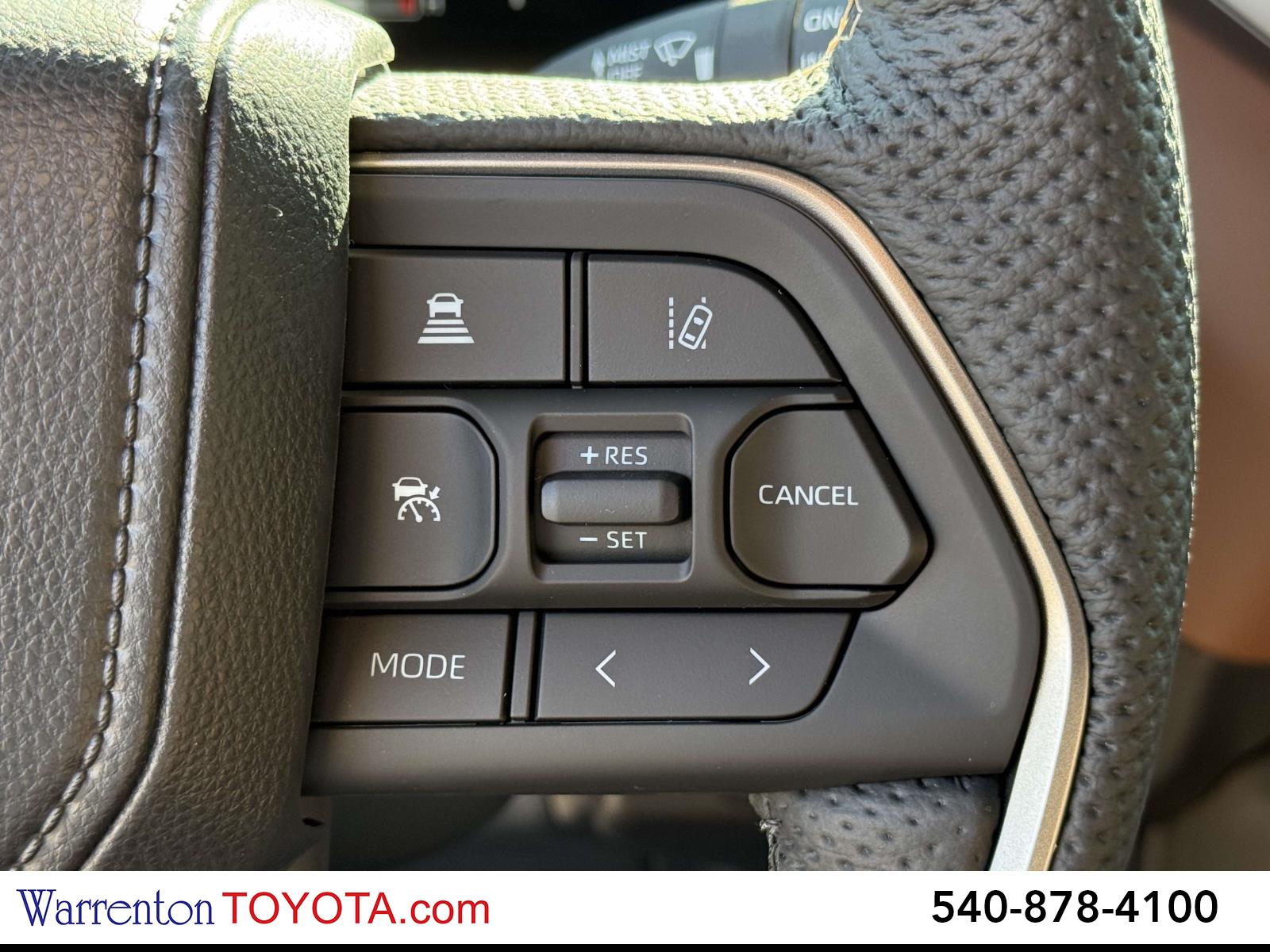 New 2026 Toyota Sequoia SUV