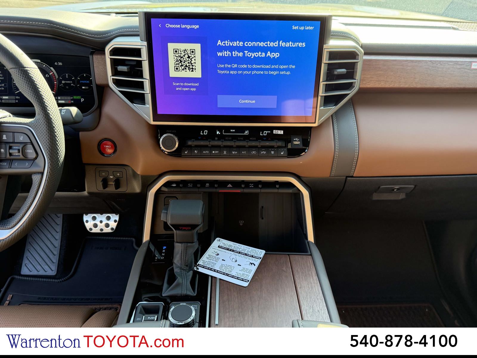 New 2026 Toyota Sequoia SUV