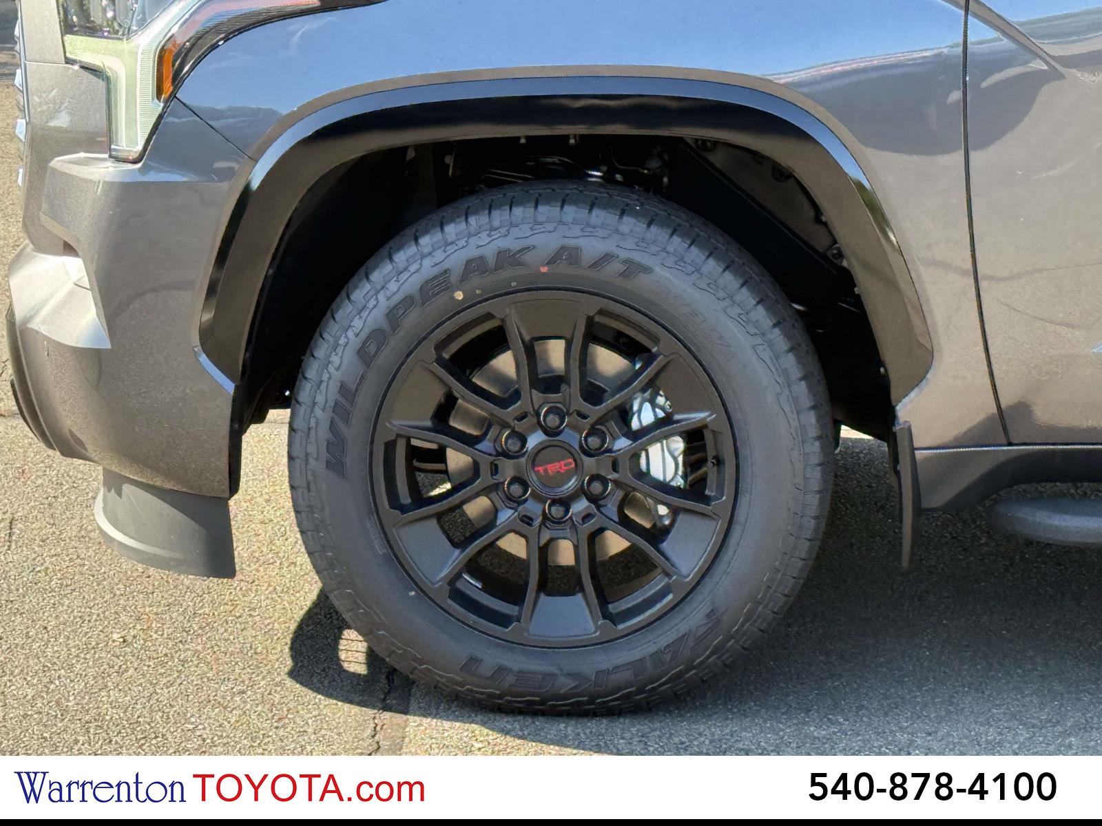 New 2026 Toyota Sequoia SUV