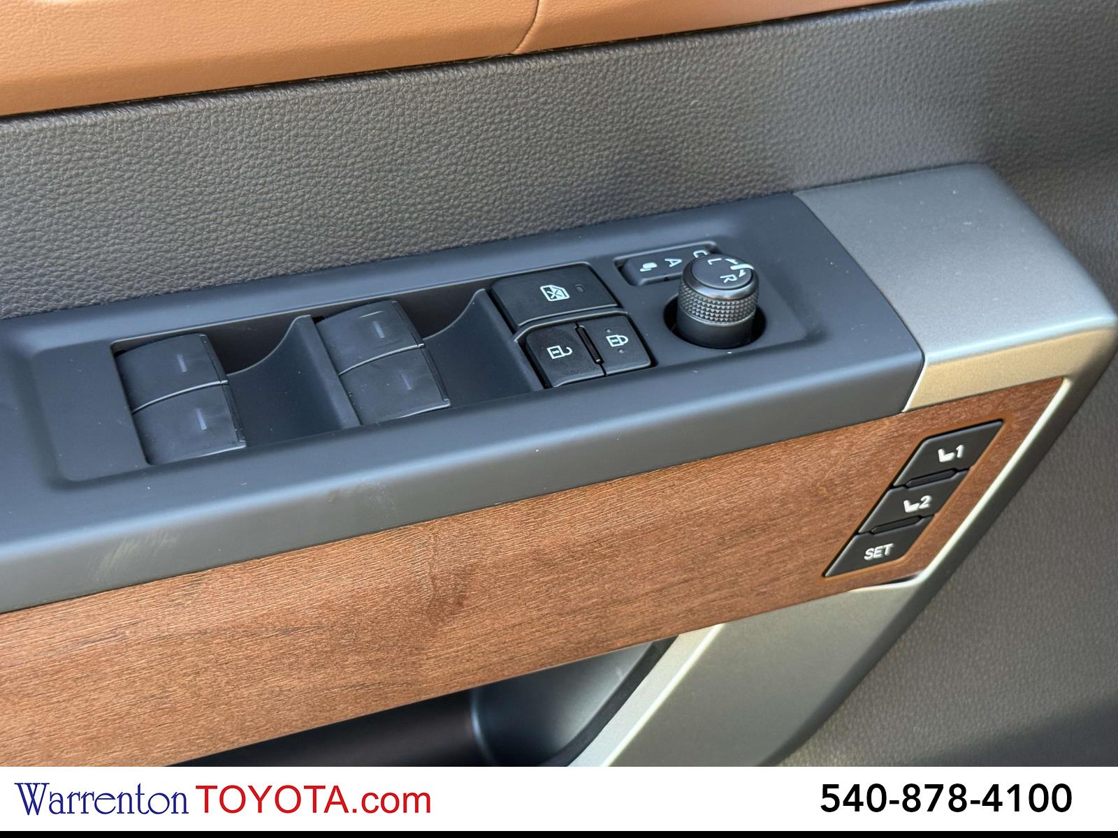 New 2026 Toyota Sequoia SUV