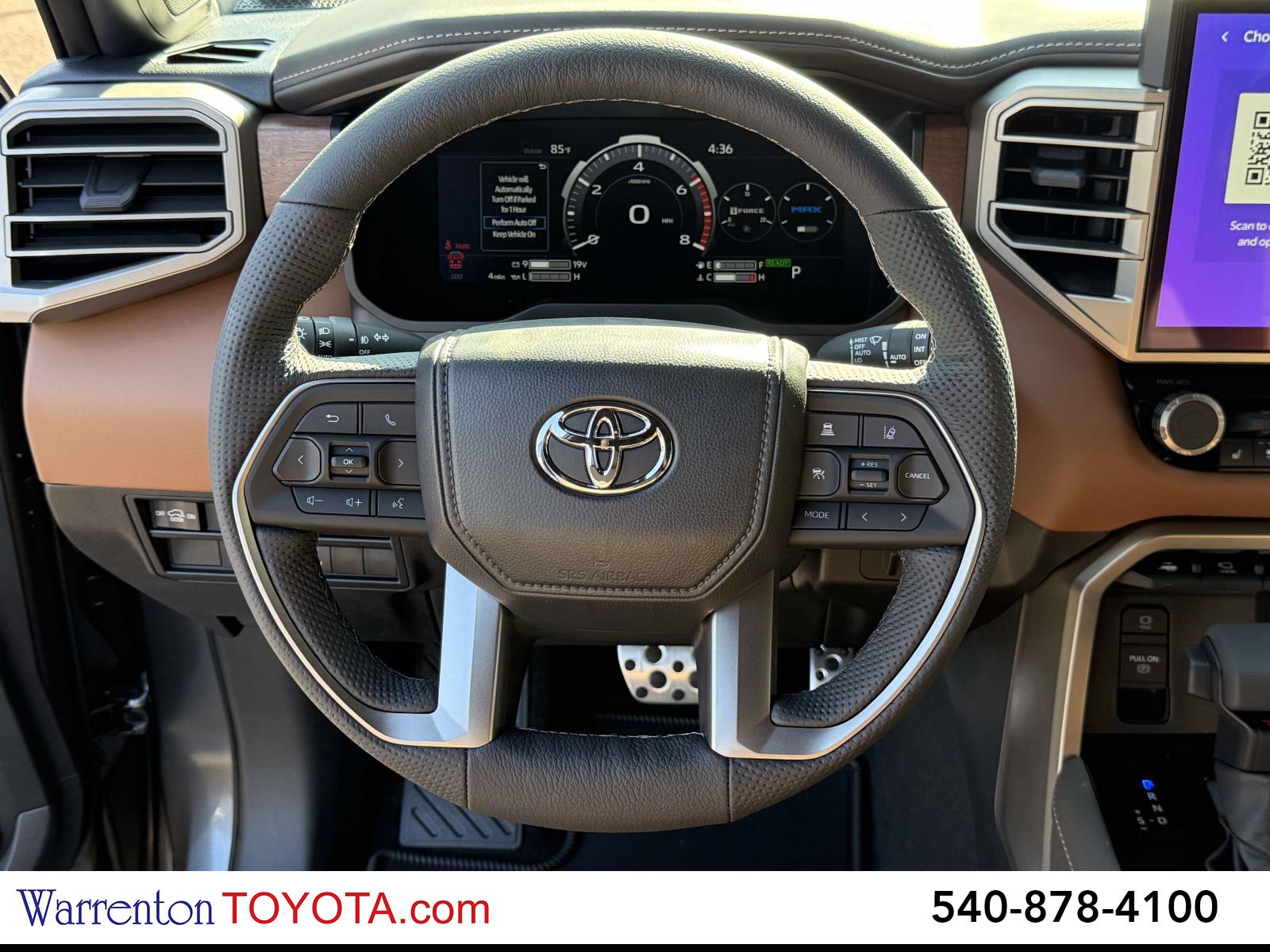 New 2026 Toyota Sequoia SUV