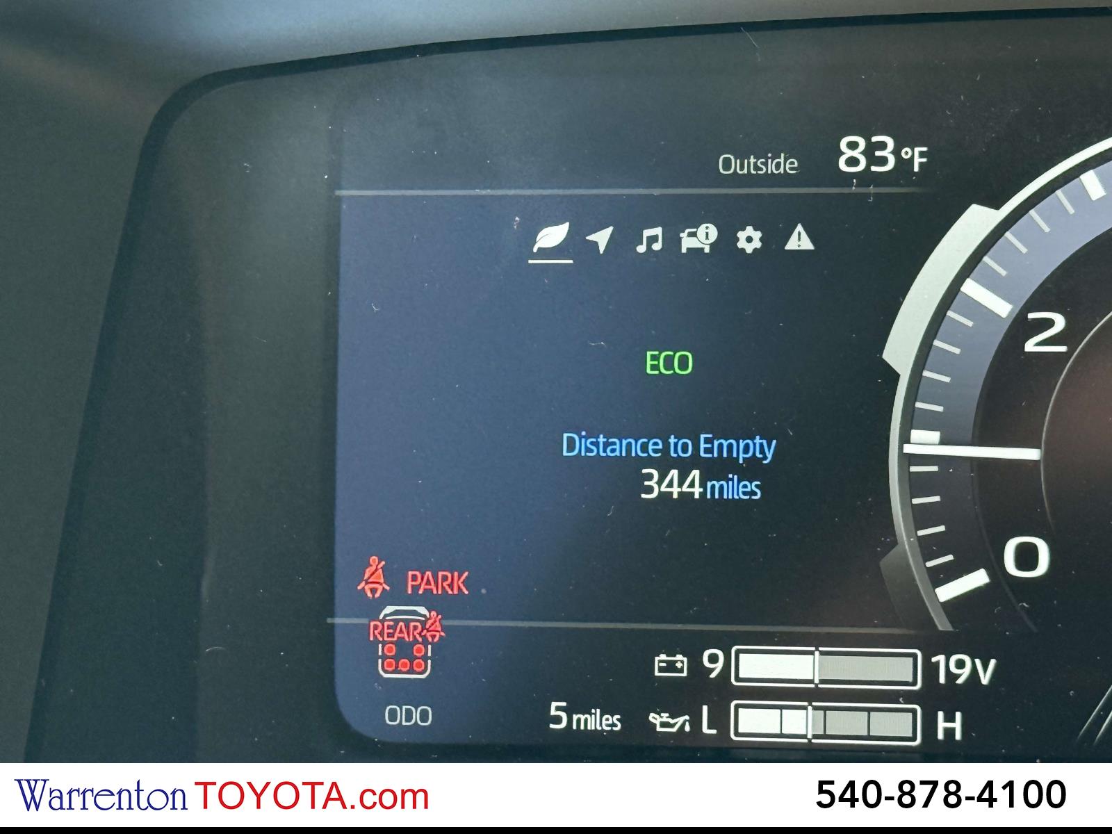 New 2026 Toyota Sequoia SUV